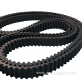 Professional v belt transmission for industrial machine